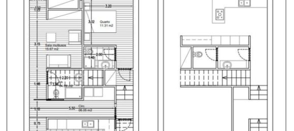 Villa T6 em Valbom, Portugal N.º 114224 26