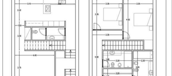 Villa T6 em Valbom, Portugal N.º 114224 27