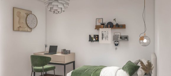 4 rooms Apartment in Ivrea, Italy No. 1811 34