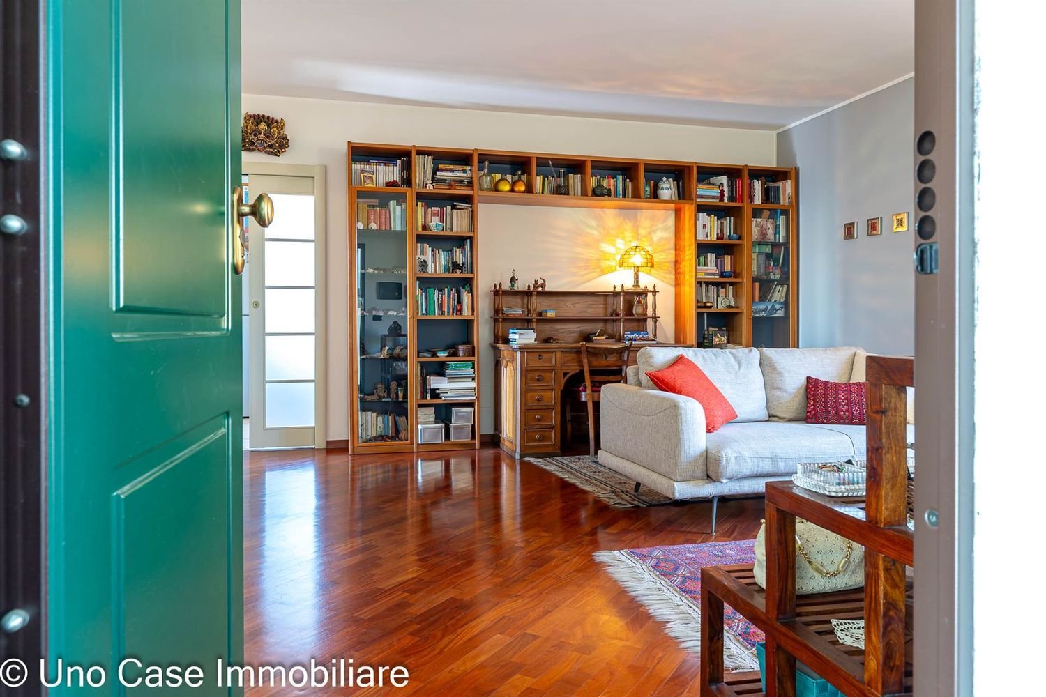 4 rooms Apartment in Ivrea, Italy No. 1811
