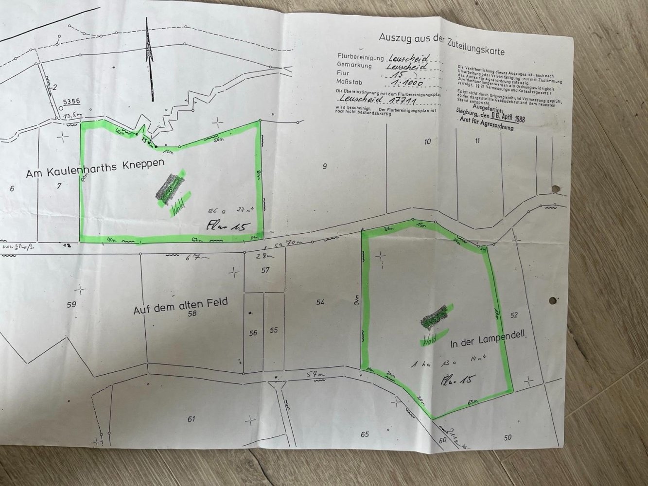  قطعة أرض في Rhein-Erft, Germany رقم 238333