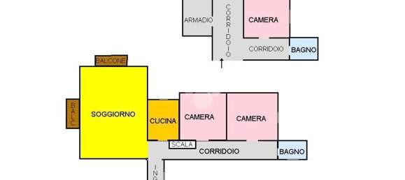 6 bedrooms Apartment in Naples, Italy No. 326314 32