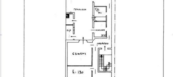 4-salle Appartement à Catania, Italy No. 52019 4
