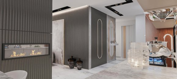 Apartment 1+1 in Alanya, Turkey No. 1501 24