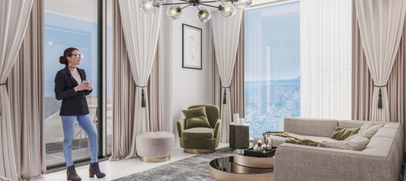 Apartment 1+1 in Alanya, Turkey No. 1501 20