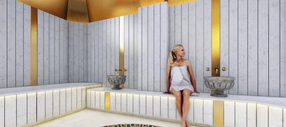 Apartment 1+1 in Alanya, Turkey No. 1501 6