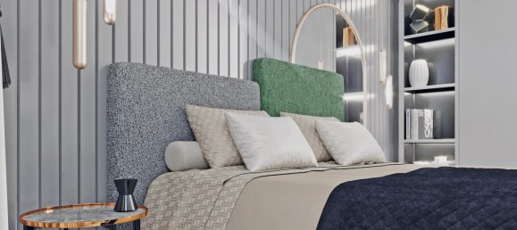 Apartment 1+1 in Alanya, Turkey No. 1501 2