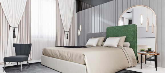 Apartment 1+1 in Alanya, Turkey No. 1501 4