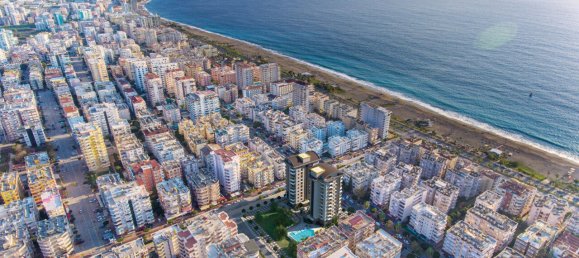 Apartment 1+1 in Alanya, Turkey No. 1501 14