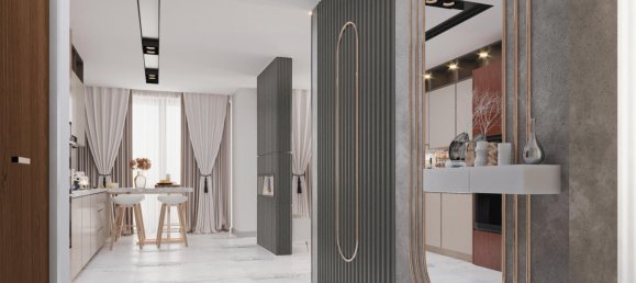 Apartment 1+1 in Alanya, Turkey No. 1501 22