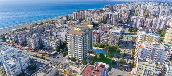 Apartment 1+1 in Alanya, Turkey No. 1501 19