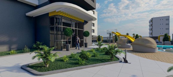 Apartment 1+1 in Alanya, Turkey No. 1501 17