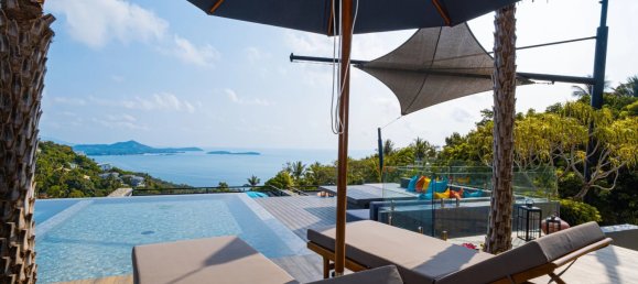 5 bedrooms Cafe / restaurant in Ko Samui, Thailand No. 22385 4