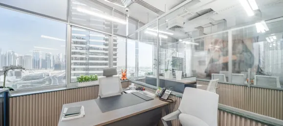  مكتب في أبراج بحيرة جميرا, UAE 111متر مربع رقم 108544 2