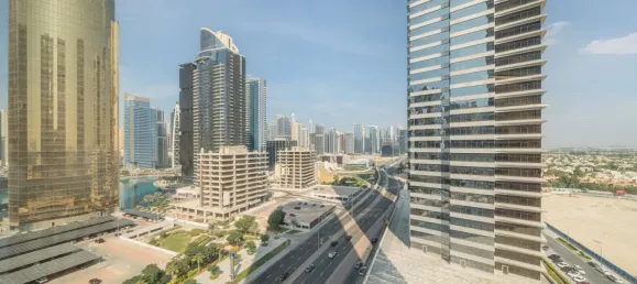  مكتب في أبراج بحيرة جميرا, UAE 111متر مربع رقم 108544 12