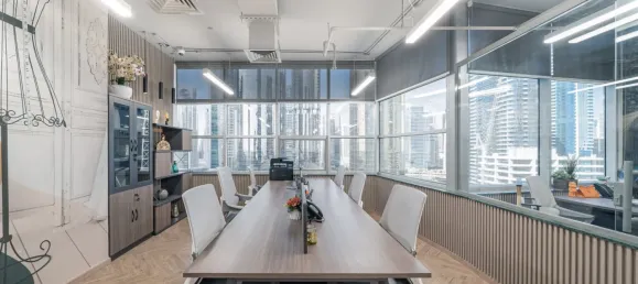  مكتب في أبراج بحيرة جميرا, UAE 111متر مربع رقم 108544 4