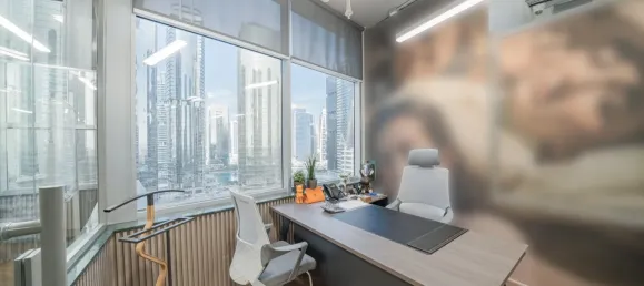  مكتب في أبراج بحيرة جميرا, UAE 111متر مربع رقم 108544 16