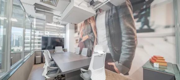  مكتب في أبراج بحيرة جميرا, UAE 111متر مربع رقم 108544 3