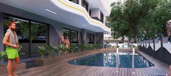 Apartment 2+1 in Alanya, Turkey No. 11775 3