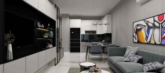 Apartment 2+1 in Alanya, Turkey No. 11775 6