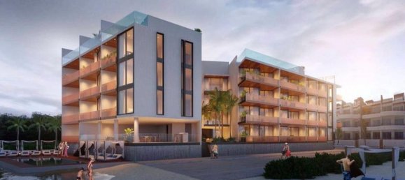 Квартира с 2 спальнями в Солидаридад, Мексика № 166806 2