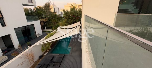 5 chambres Villa à Al Barari, UAE No. 108728 27