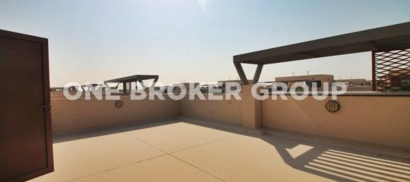 4 bedrooms Townhouse in Meydan, UAE No. 816 21