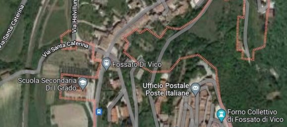 4 bedrooms Apartment in Fossato di Vico, Italy No. 282054 23