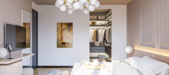 Apartment 1+1 in Mersin, Turkey No. 21337 11