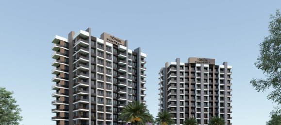 Apartment 1+1 in Mersin, Turkey No. 21337 2