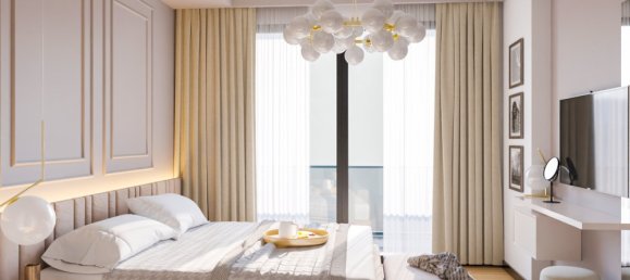 Apartment 1+1 in Mersin, Turkey No. 21337 12