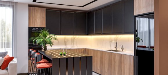 Apartment 1+1 in Mersin, Turkey No. 21337 7