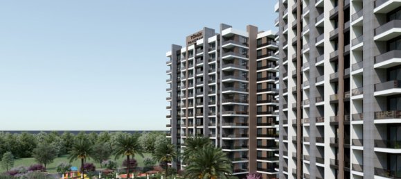 Apartment 1+1 in Mersin, Turkey No. 21337 14