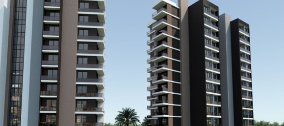 Apartment 1+1 in Mersin, Turkey No. 21337 5