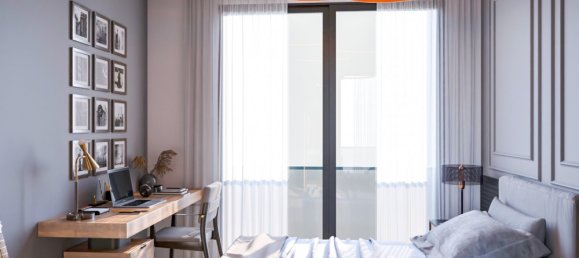 Apartment 1+1 in Mersin, Turkey No. 21337 13