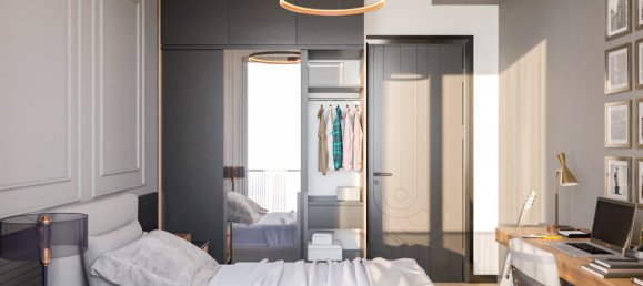 Apartment 1+1 in Mersin, Turkey No. 21337 9