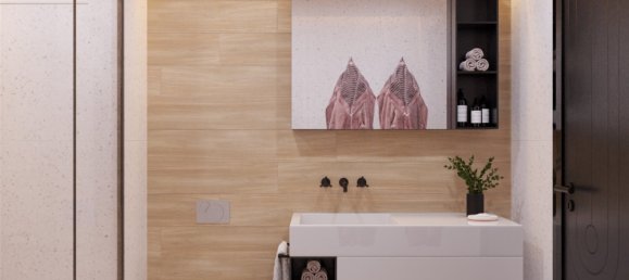 Apartment 1+1 in Mersin, Turkey No. 21337 18