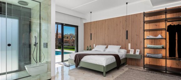 3 bedrooms Villa in Algorfa, Spain No. 6063 2