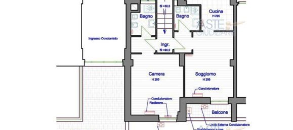 3 bedrooms Apartment in Rome, Italy No. 377775 23