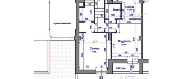 3 bedrooms Apartment in Rome, Italy No. 377775 22