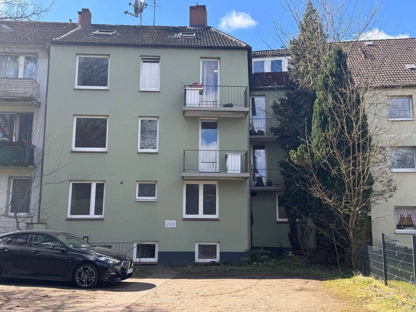 Gebäude in Eimsbüttel, Germany 565m², Nr. 365215