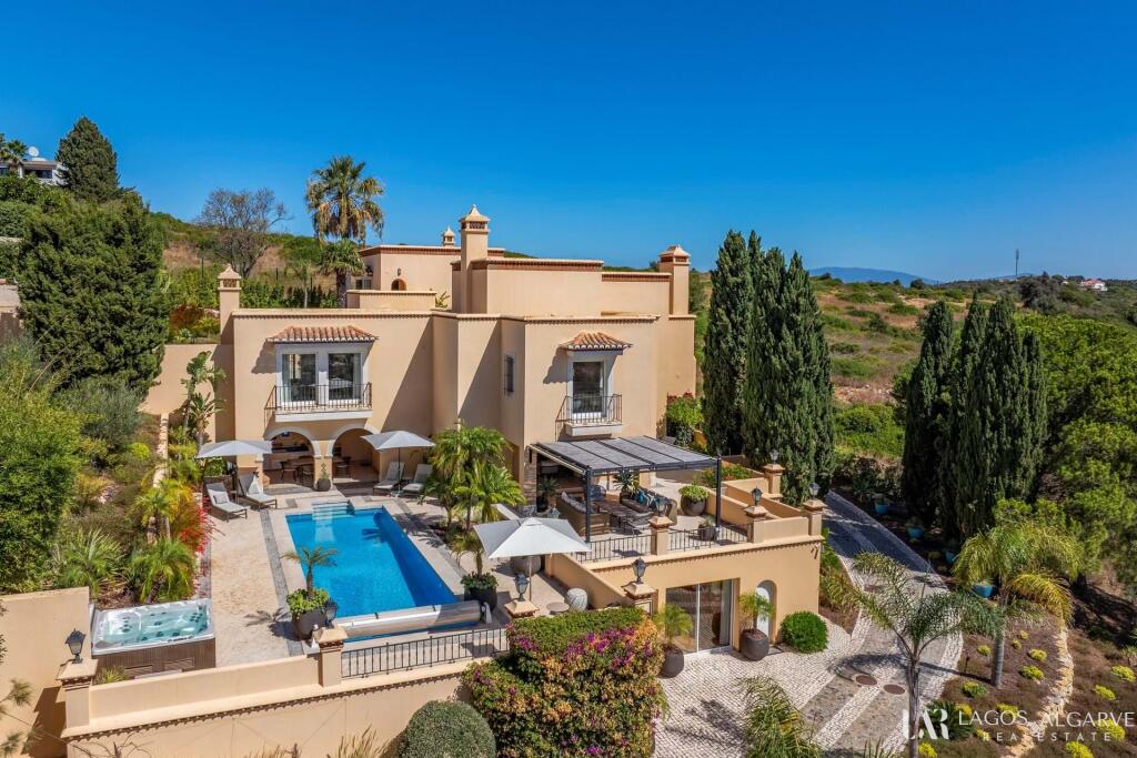 4 Schlafzimmer Villa in Luz, Portugal, Nr. 320805