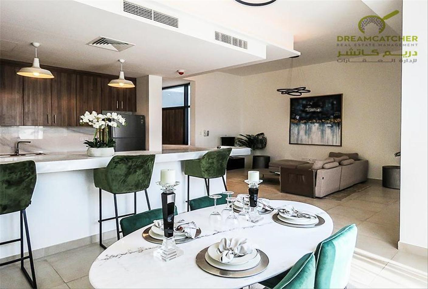 3 bedrooms Villa in Mina Al Arab, UAE No. 34948