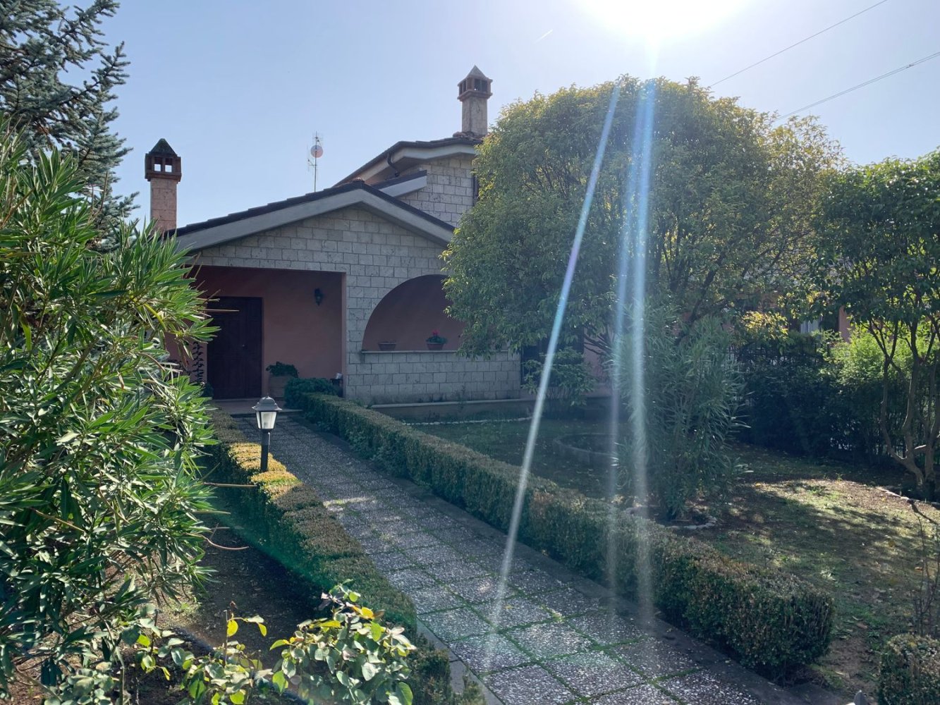 3غرفة فيلا في Terni, Italy رقم 255864