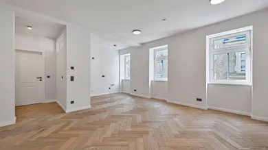 3غرفة بانتهاوس في Margareten, Austria رقم 160430