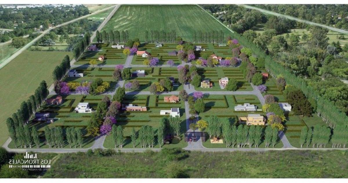  Land in Santa Fe, Argentina No. 47166