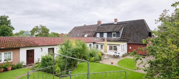 Таунхаус с 8 комнатами в Плён, Германия № 35504 19