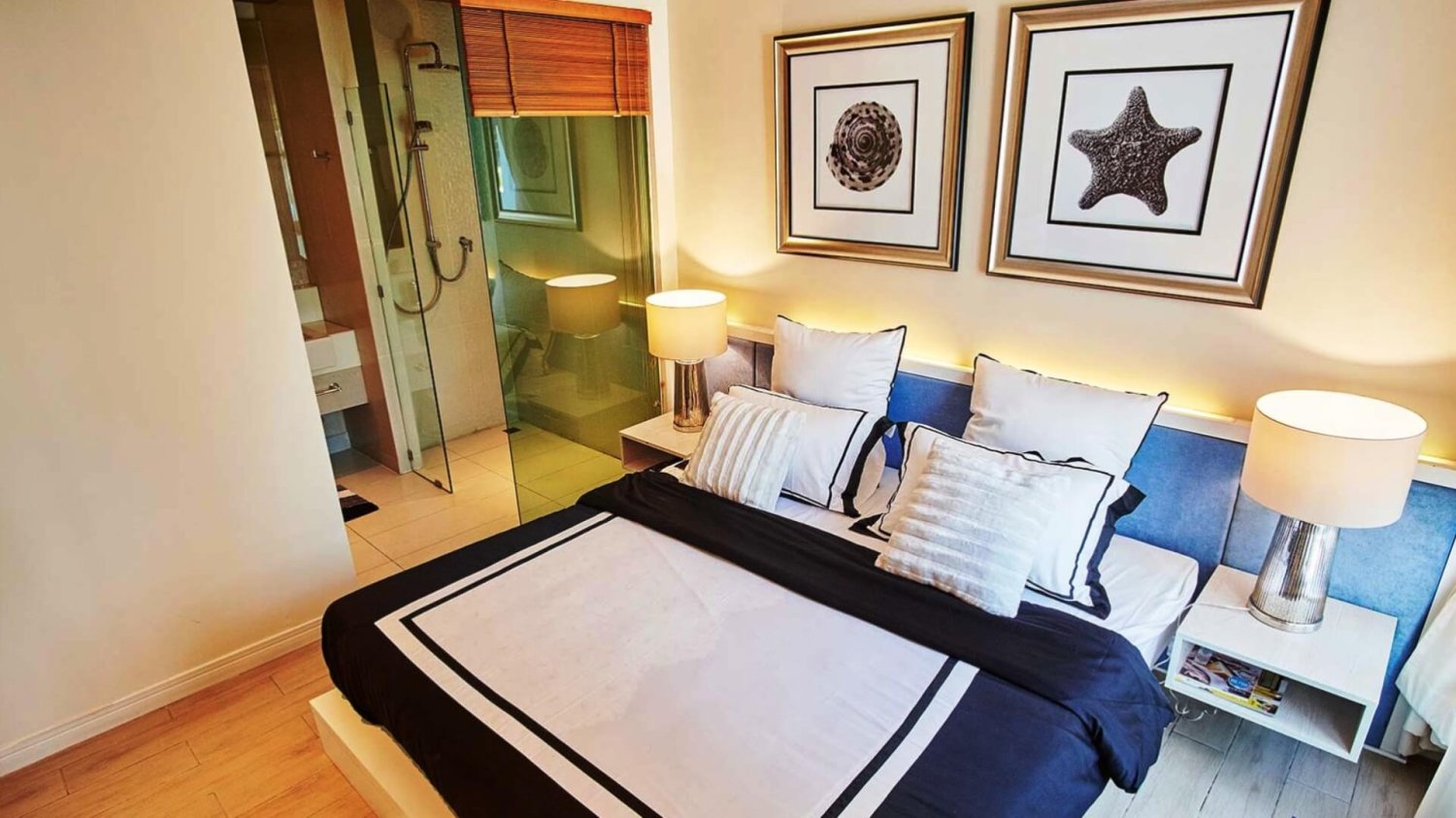 Apartamento com 1 quarto em condomínio em Pattaya, Thailand N.º 28663