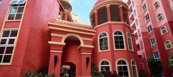 Apartamento com 1 quarto em condomínio em Pattaya, Thailand N.º 28663 7