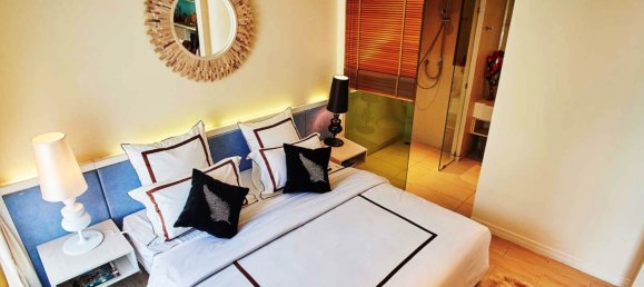 Apartamento com 1 quarto em condomínio em Pattaya, Thailand N.º 28663 3